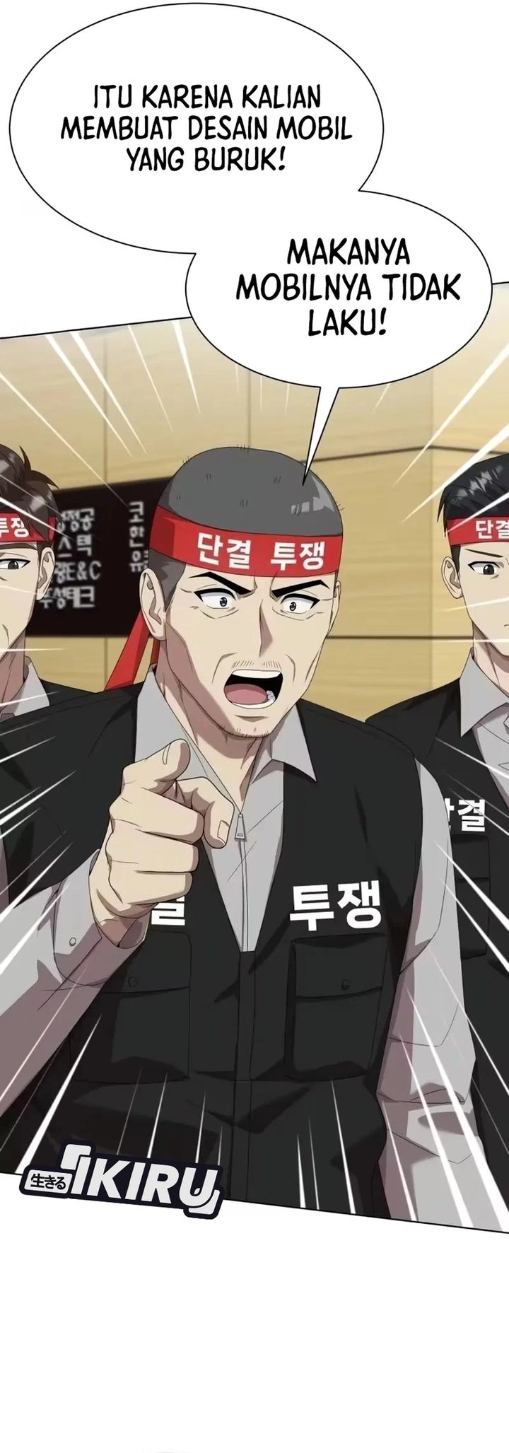Baca Becoming a Legendary Ace Employee - Chapter 140 halaman 40