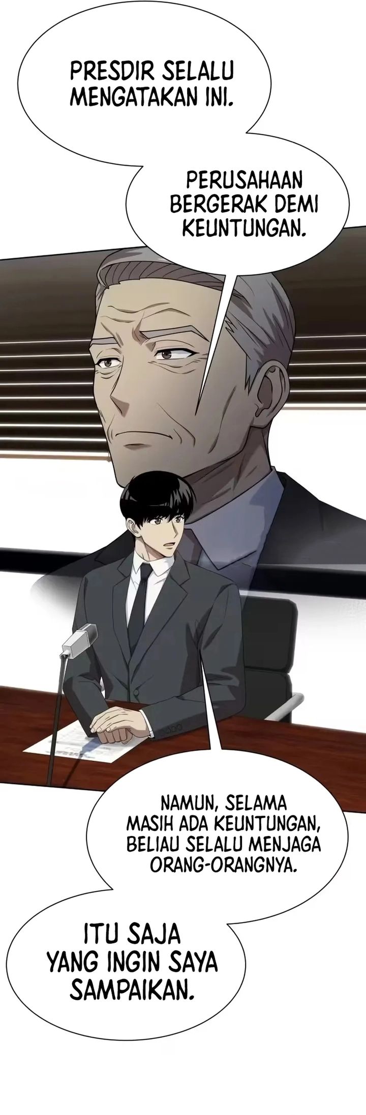 Baca Becoming a Legendary Ace Employee - Chapter 140 halaman 44