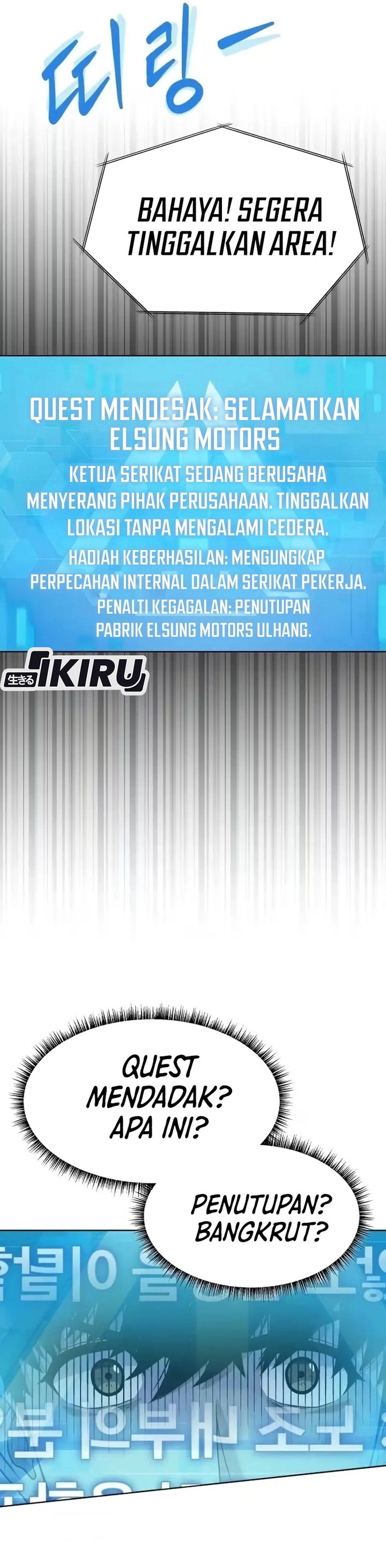 Baca Becoming a Legendary Ace Employee - Chapter 140 halaman 48