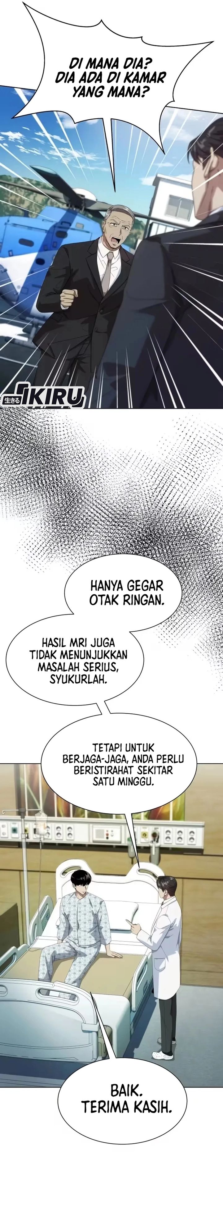 Baca Becoming a Legendary Ace Employee - Chapter 140 halaman 58