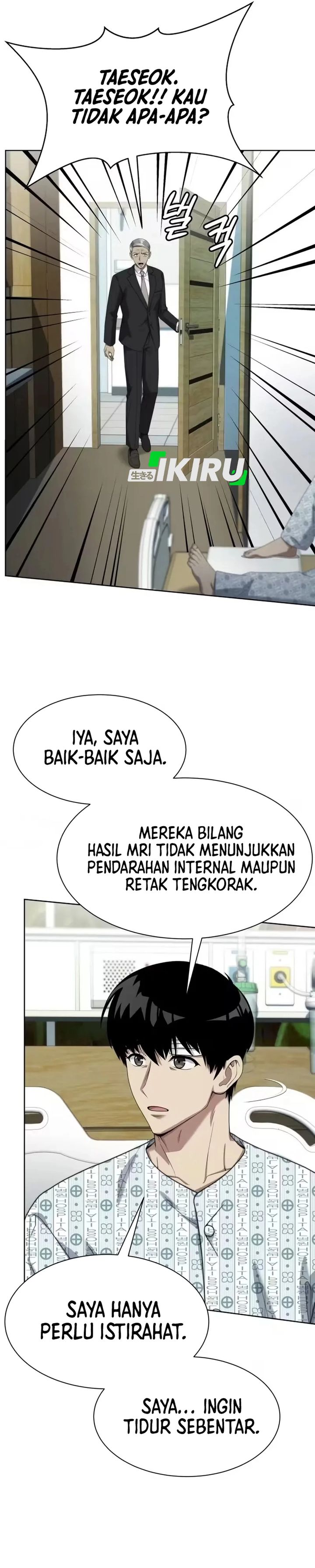 Baca Becoming a Legendary Ace Employee - Chapter 140 halaman 59