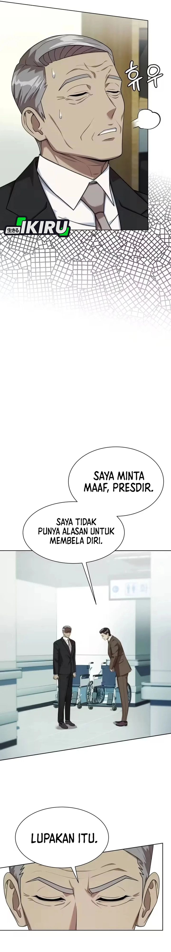 Baca Becoming a Legendary Ace Employee - Chapter 140 halaman 60
