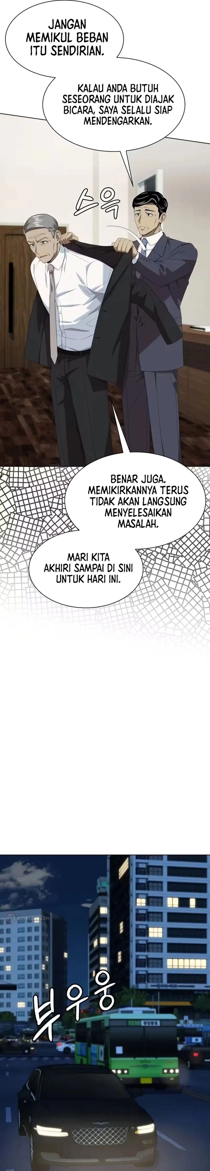 Baca Becoming a Legendary Ace Employee - Chapter 140 halaman 8