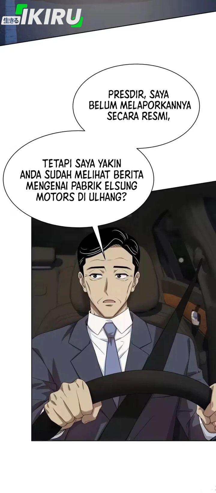 Baca Becoming a Legendary Ace Employee - Chapter 140 halaman 9