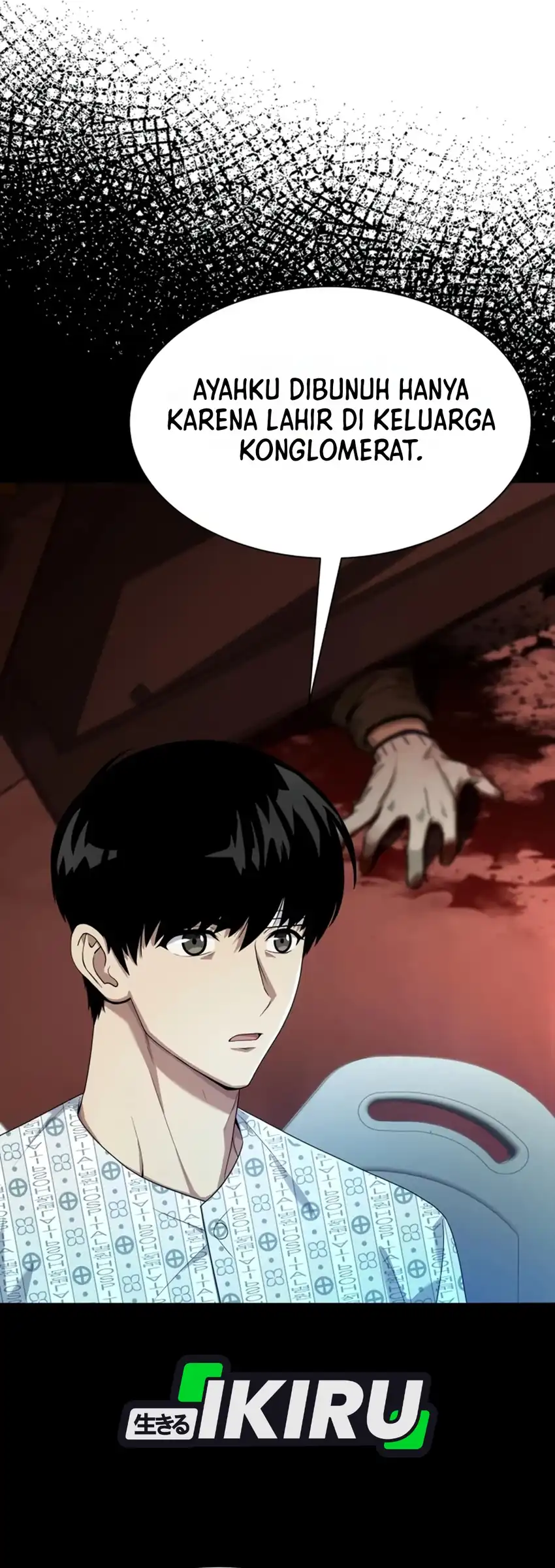 Baca Becoming a Legendary Ace Employee - Chapter 141 halaman 11