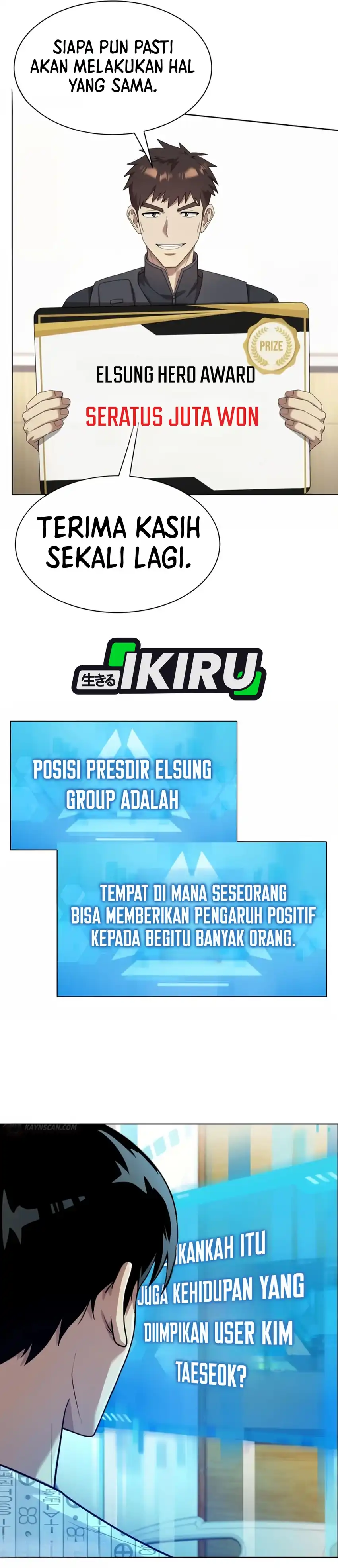 Baca Becoming a Legendary Ace Employee - Chapter 141 halaman 18