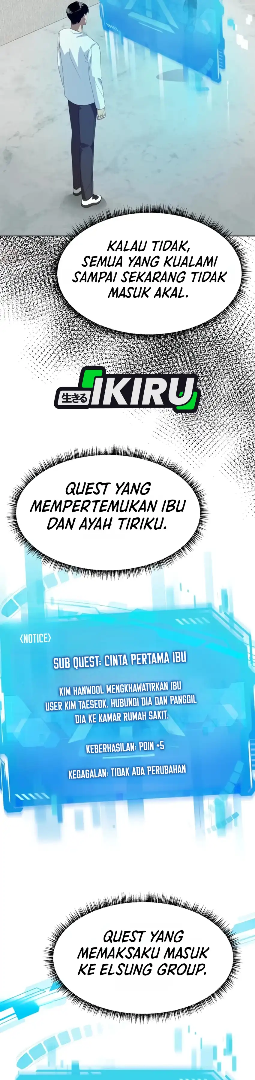 Baca Becoming a Legendary Ace Employee - Chapter 141 halaman 23