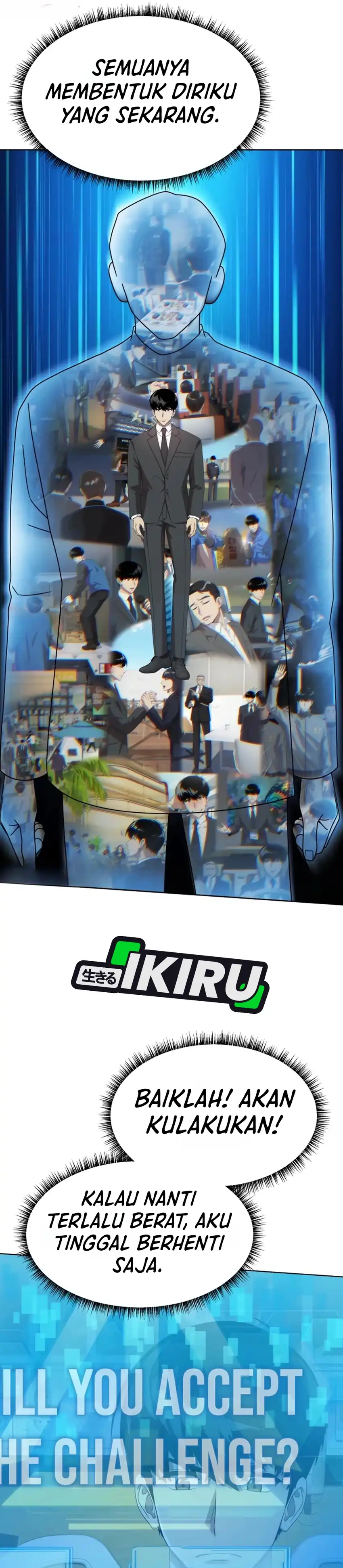 Baca Becoming a Legendary Ace Employee - Chapter 141 halaman 25