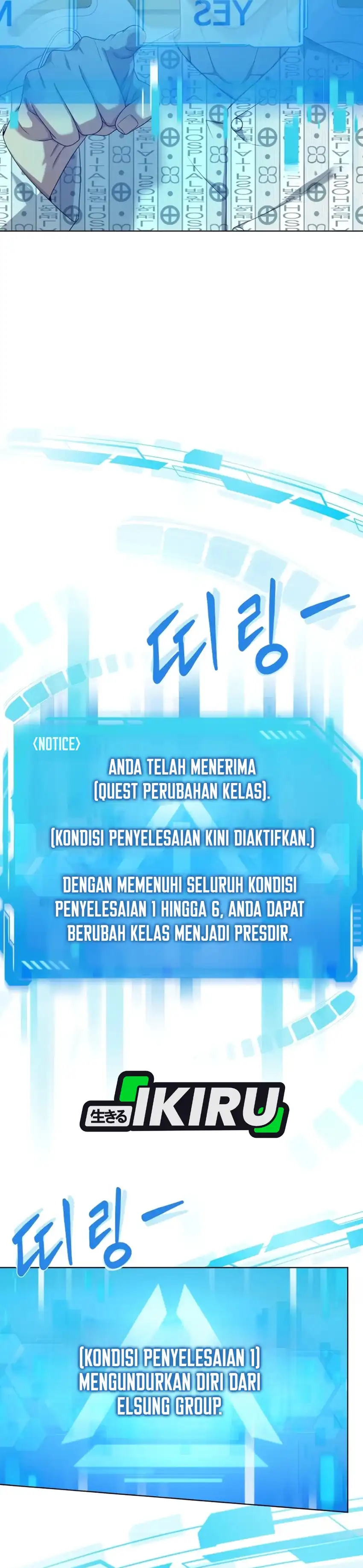 Baca Becoming a Legendary Ace Employee - Chapter 141 halaman 27