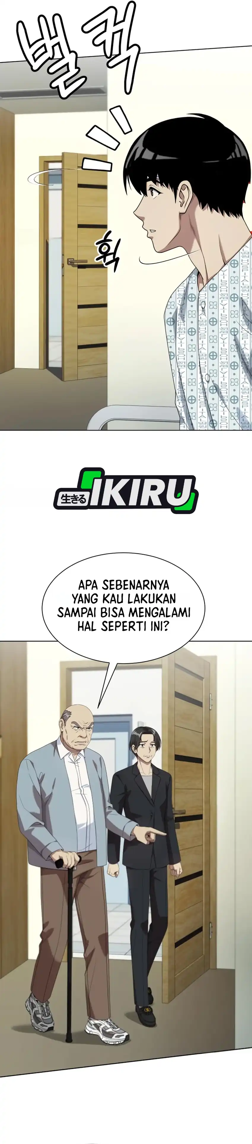 Baca Becoming a Legendary Ace Employee - Chapter 141 halaman 34