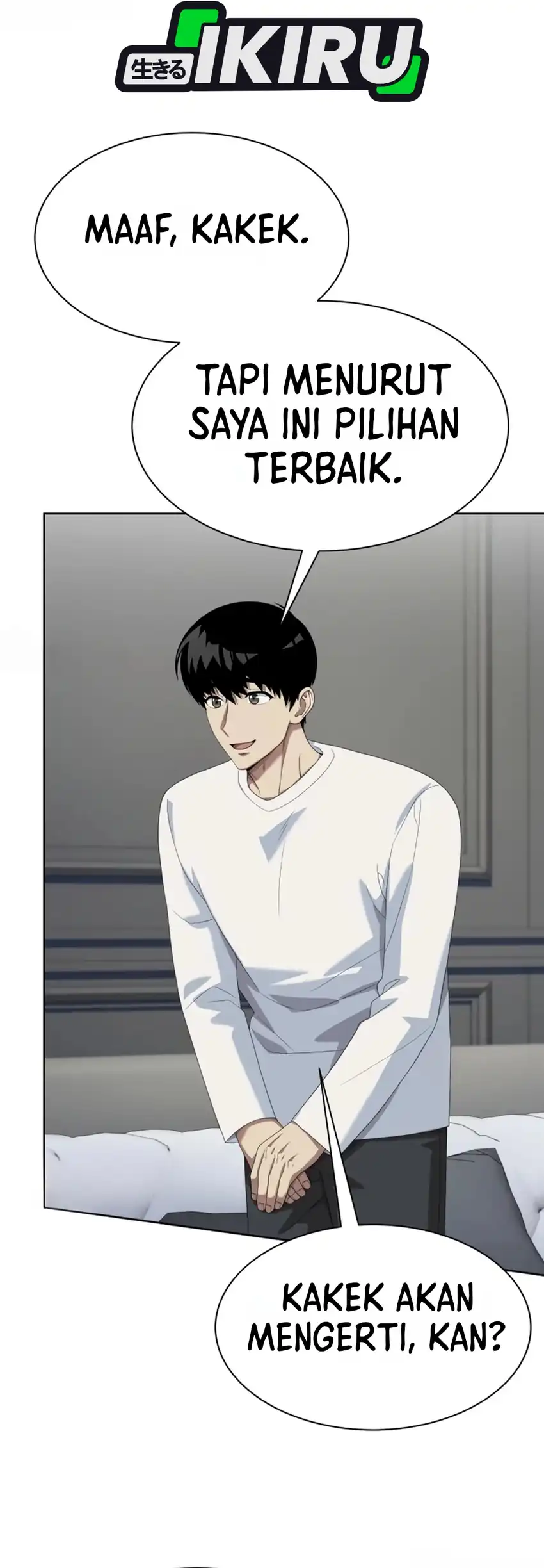 Baca Becoming a Legendary Ace Employee - Chapter 141 halaman 54