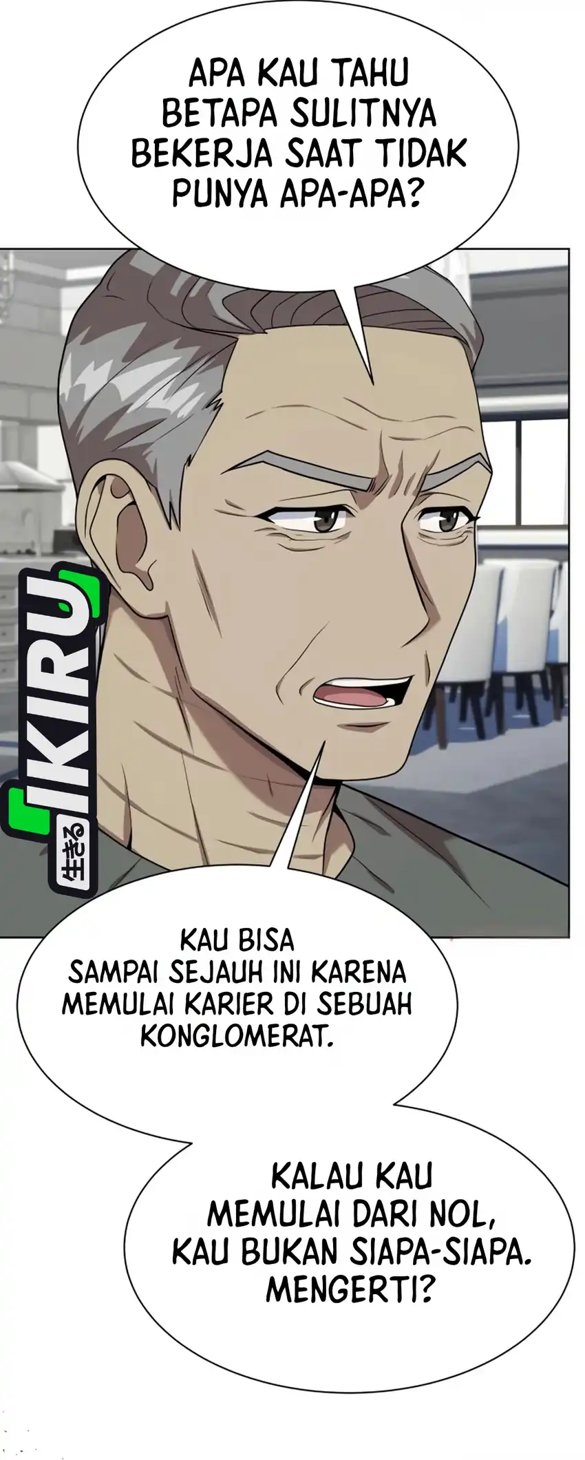 Baca Becoming a Legendary Ace Employee - Chapter 141 halaman 61