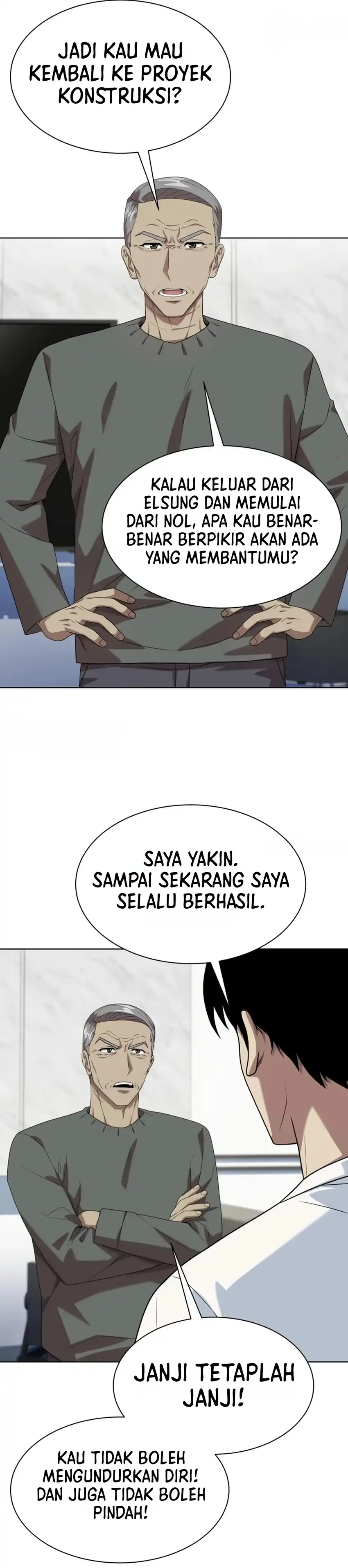 Baca Becoming a Legendary Ace Employee - Chapter 141 halaman 66