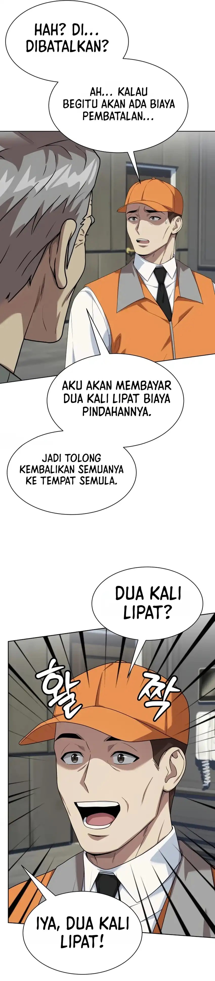 Baca Becoming a Legendary Ace Employee - Chapter 141 halaman 70