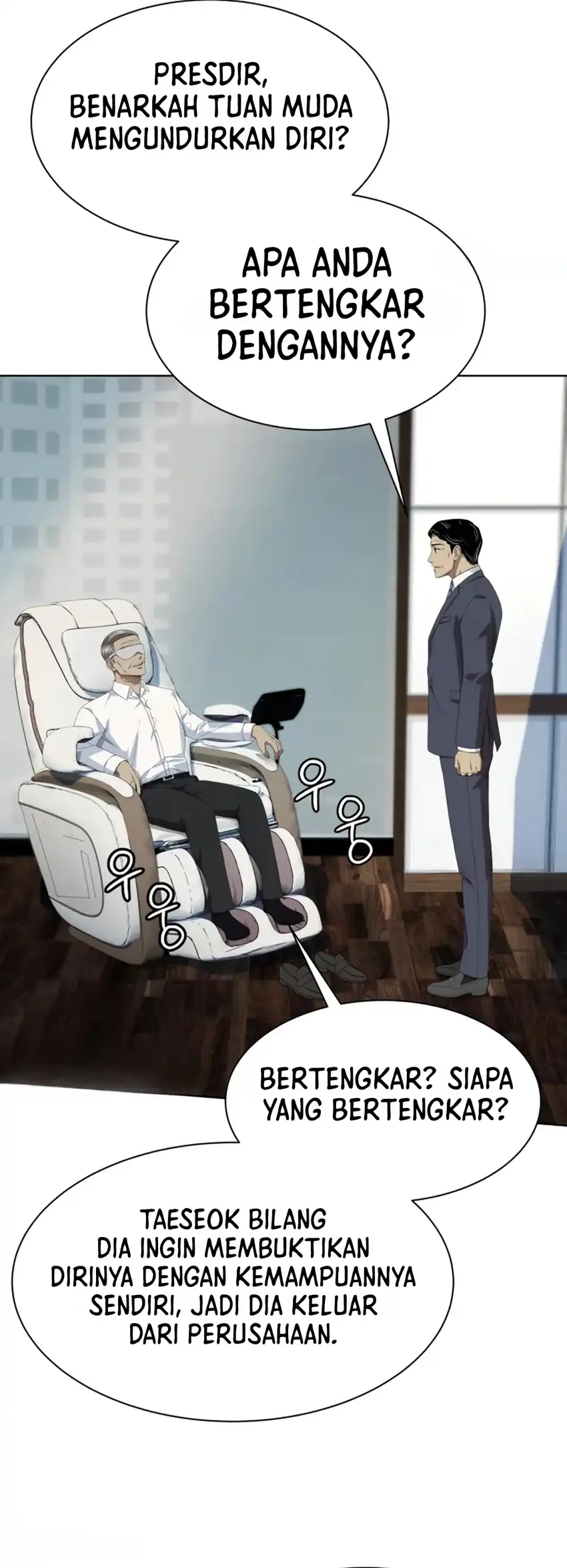 Baca Becoming a Legendary Ace Employee - Chapter 141 halaman 75