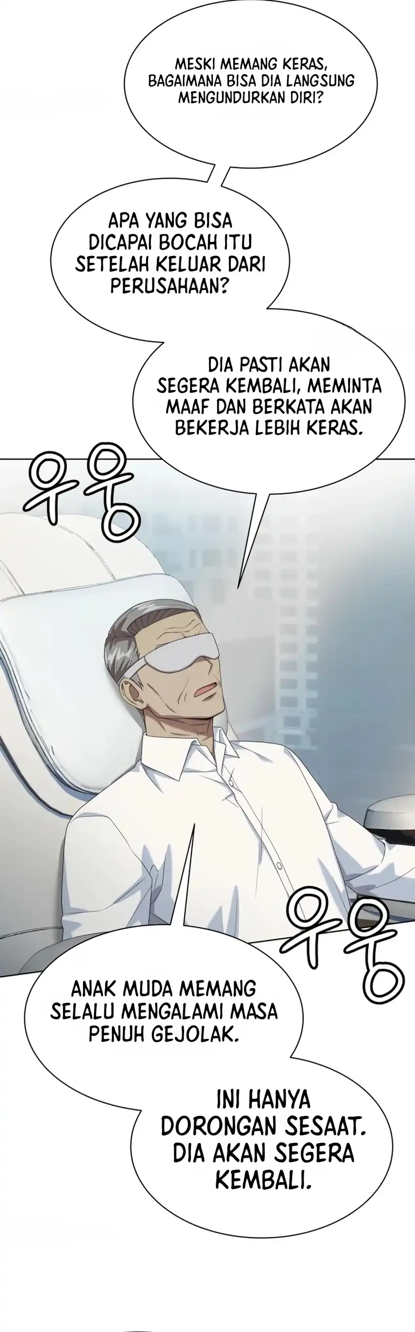 Baca Becoming a Legendary Ace Employee - Chapter 141 halaman 77