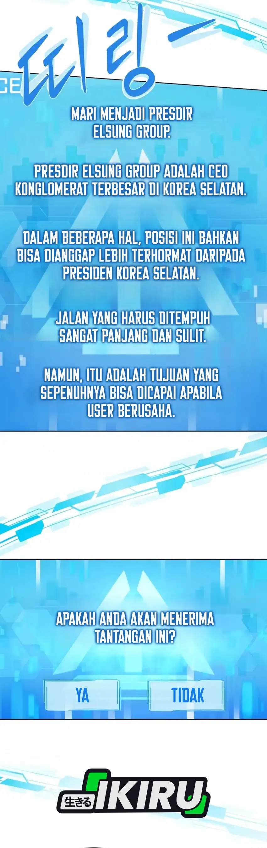 Baca Becoming a Legendary Ace Employee - Chapter 141 halaman 6