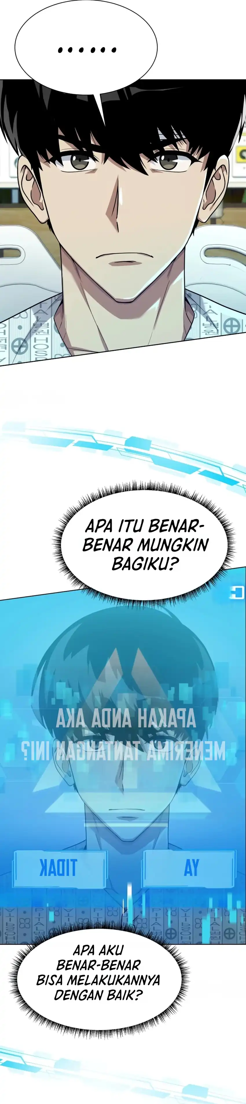 Baca Becoming a Legendary Ace Employee - Chapter 141 halaman 7