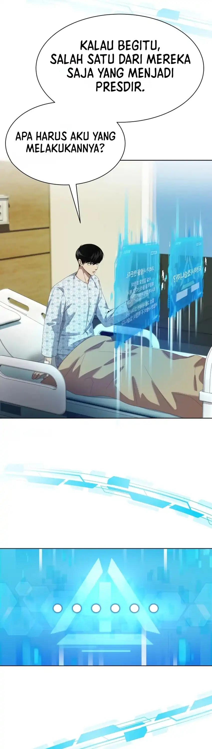 Baca Becoming a Legendary Ace Employee - Chapter 141 halaman 9