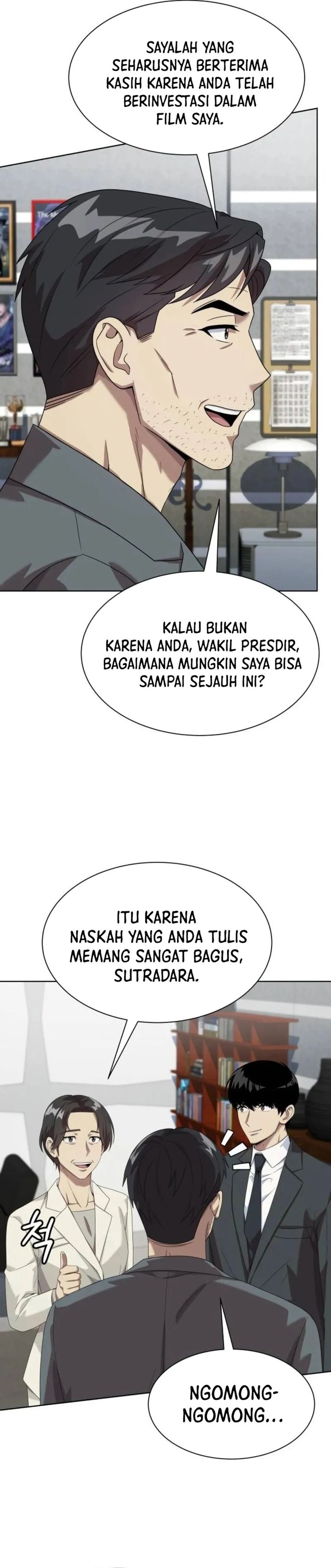 Baca Becoming a Legendary Ace Employee - Chapter 142 halaman 14