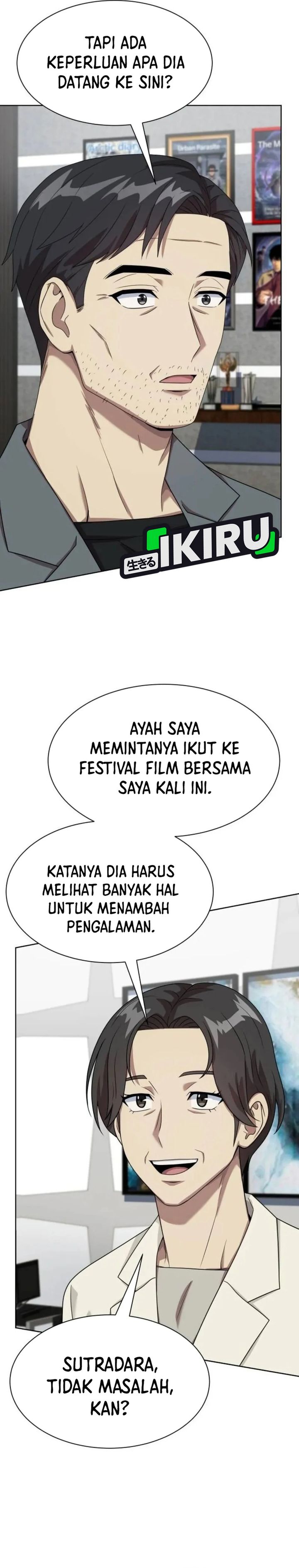 Baca Becoming a Legendary Ace Employee - Chapter 142 halaman 17