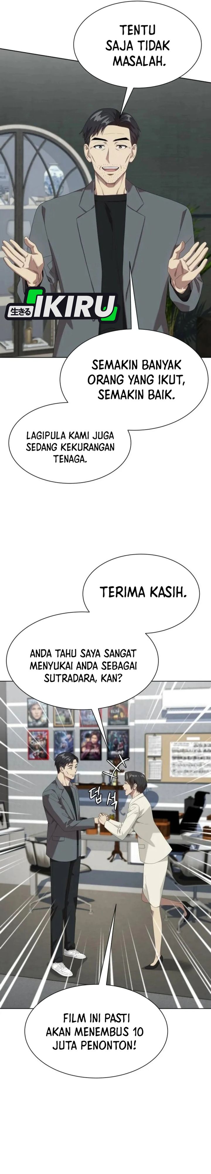 Baca Becoming a Legendary Ace Employee - Chapter 142 halaman 18