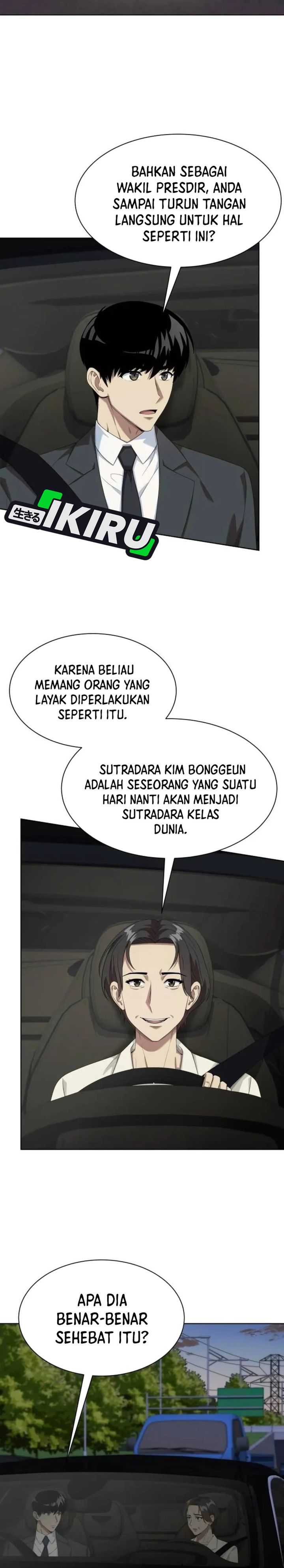 Baca Becoming a Legendary Ace Employee - Chapter 142 halaman 20