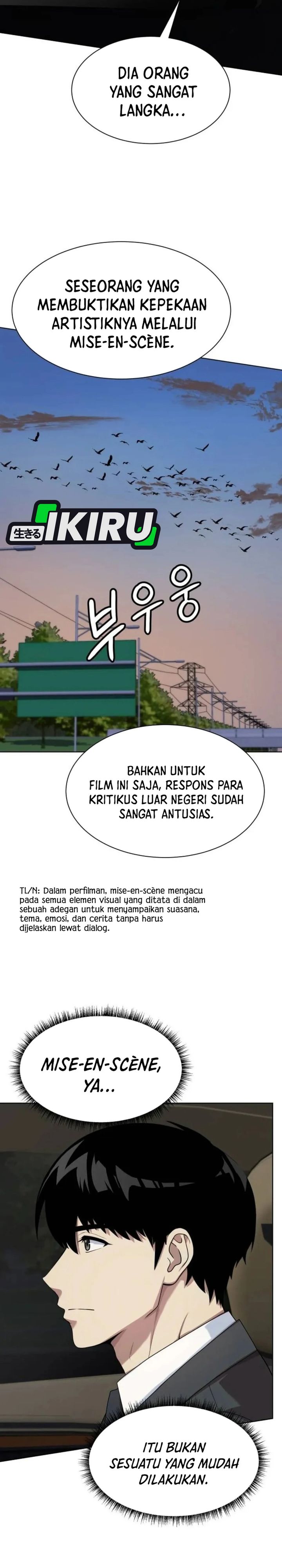 Baca Becoming a Legendary Ace Employee - Chapter 142 halaman 21