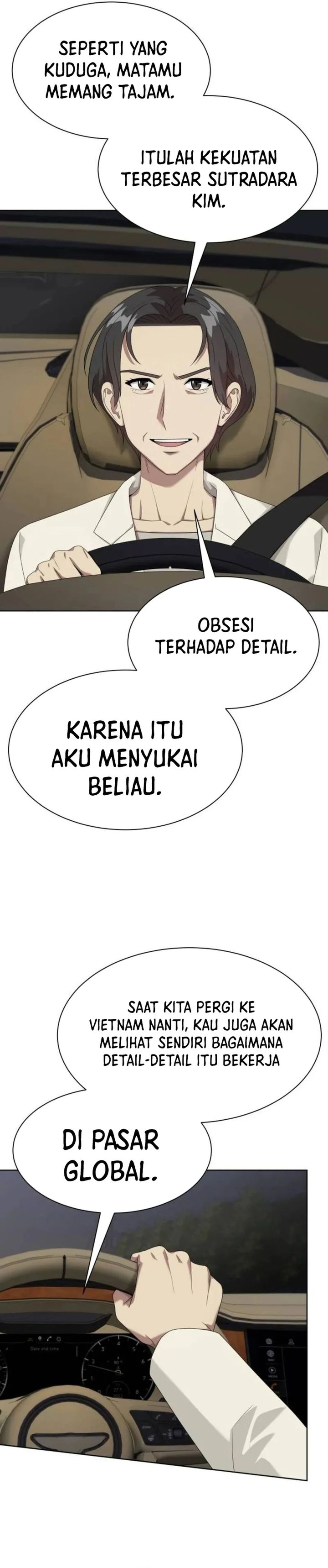 Baca Becoming a Legendary Ace Employee - Chapter 142 halaman 23