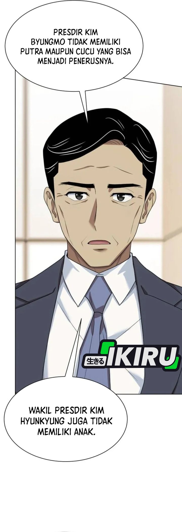 Baca Becoming a Legendary Ace Employee - Chapter 142 halaman 27