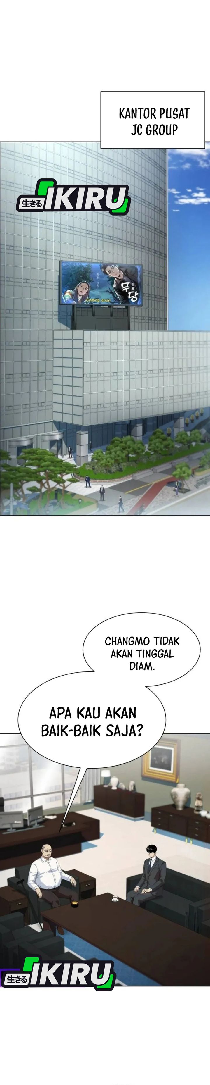 Baca Becoming a Legendary Ace Employee - Chapter 142 halaman 3
