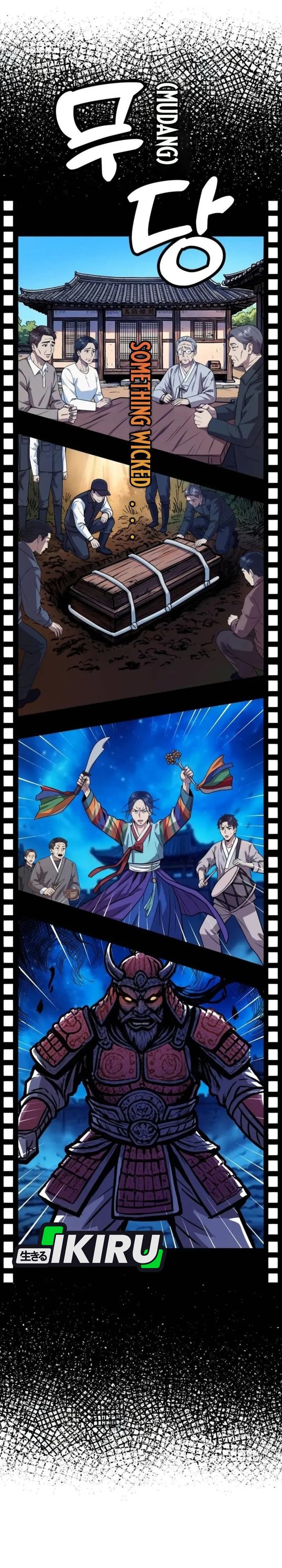 Baca Becoming a Legendary Ace Employee - Chapter 142 halaman 32