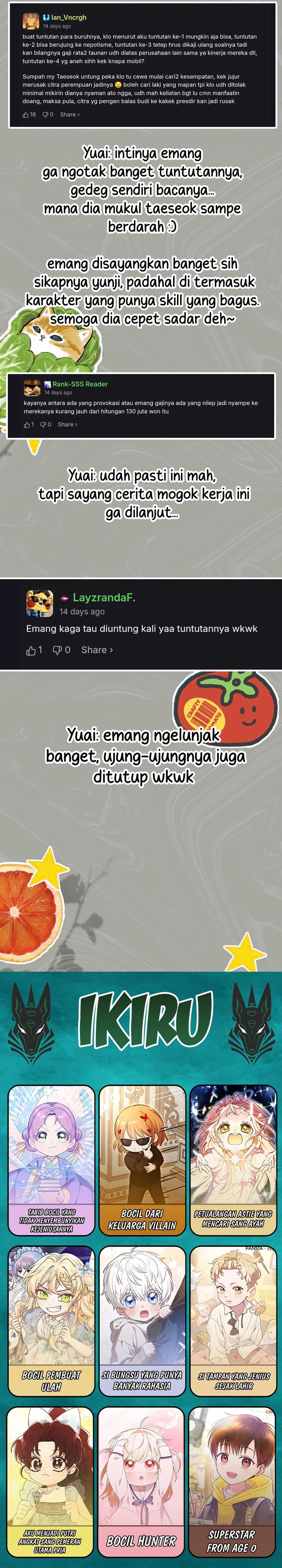 Baca Becoming a Legendary Ace Employee - Chapter 142 halaman 34