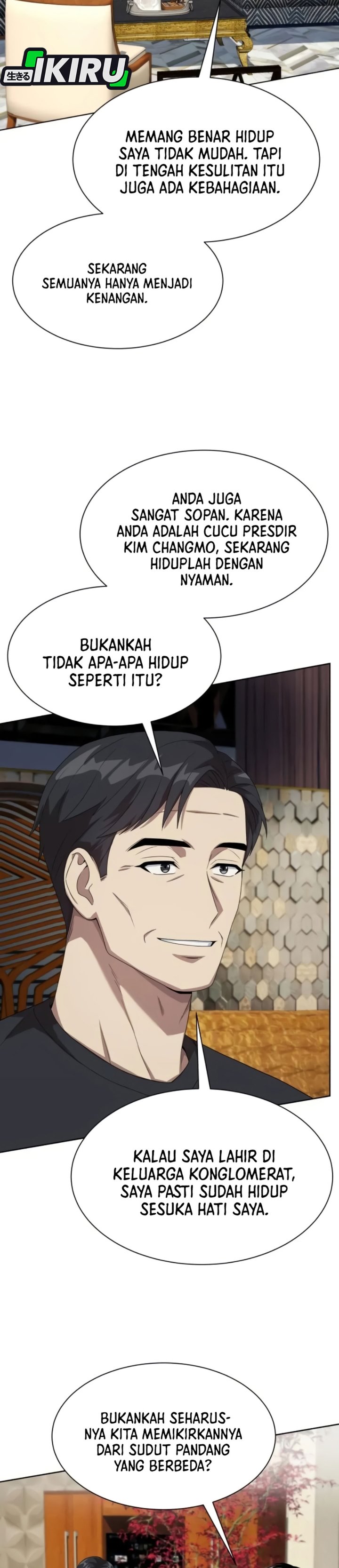 Baca Becoming a Legendary Ace Employee - Chapter 143 halaman 11