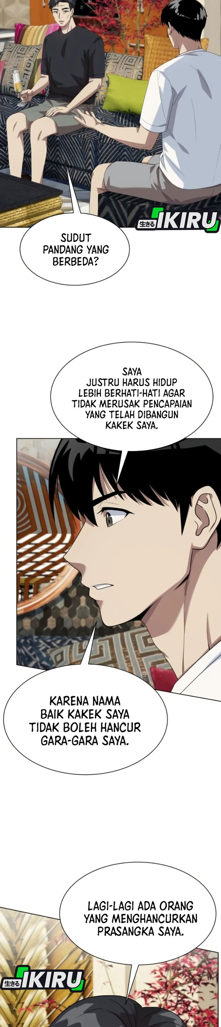 Baca Becoming a Legendary Ace Employee - Chapter 143 halaman 12