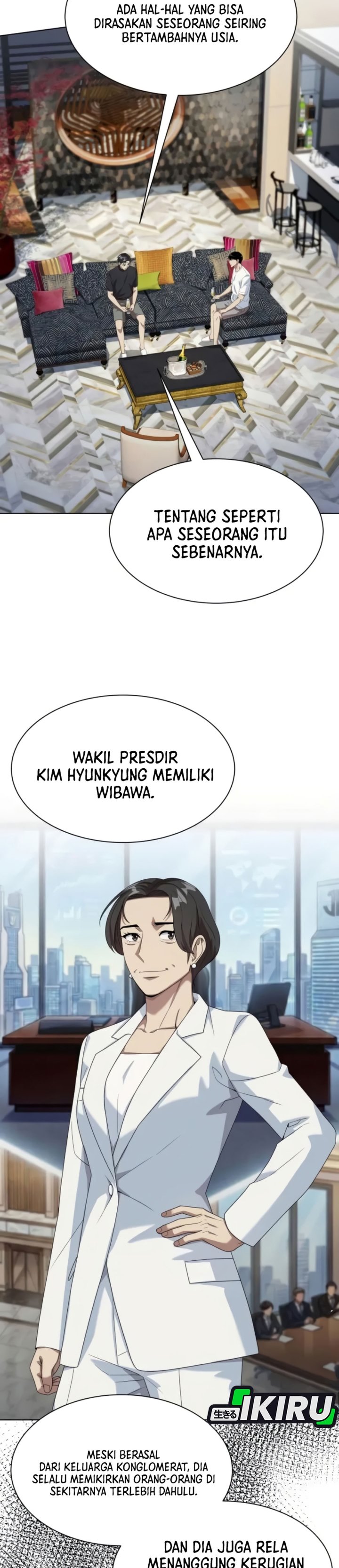 Baca Becoming a Legendary Ace Employee - Chapter 143 halaman 14
