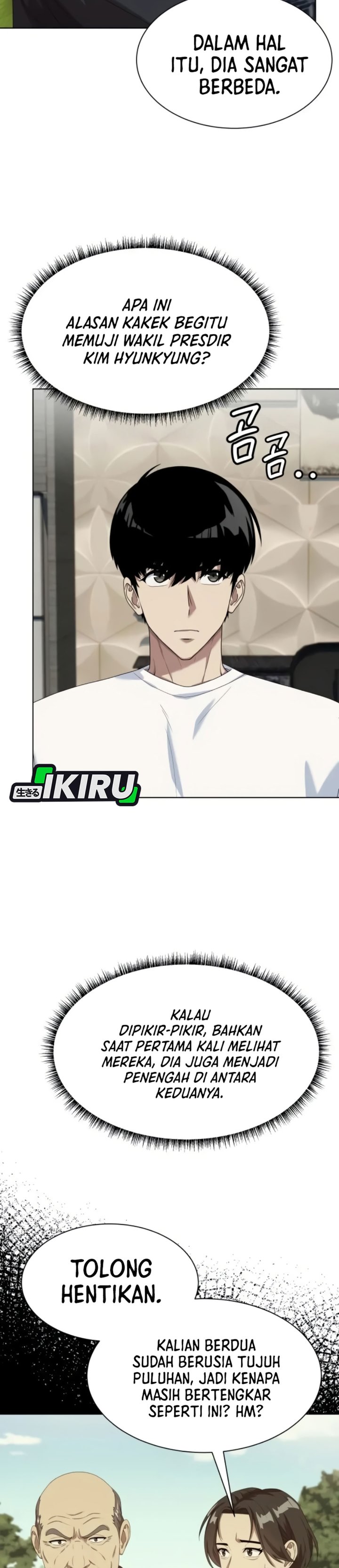 Baca Becoming a Legendary Ace Employee - Chapter 143 halaman 16