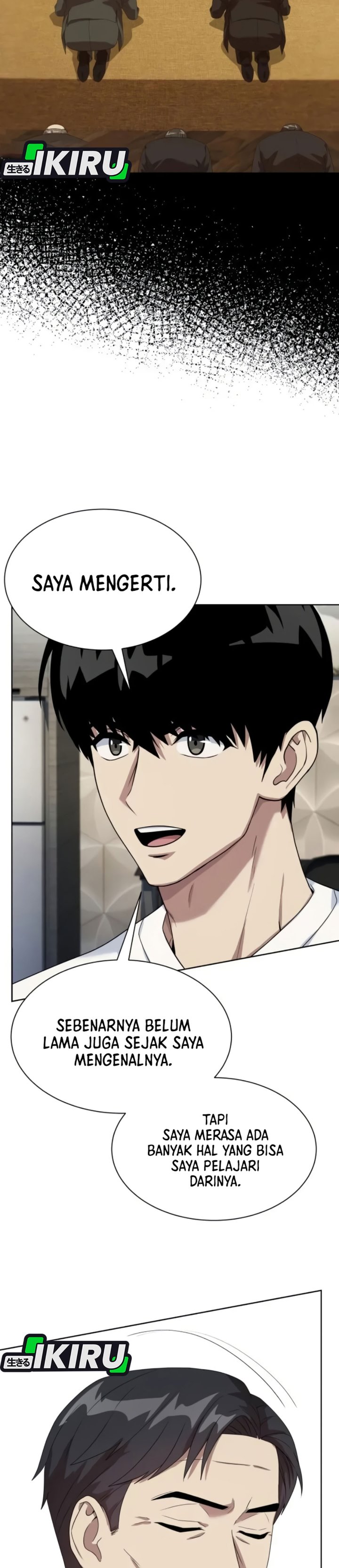 Baca Becoming a Legendary Ace Employee - Chapter 143 halaman 18