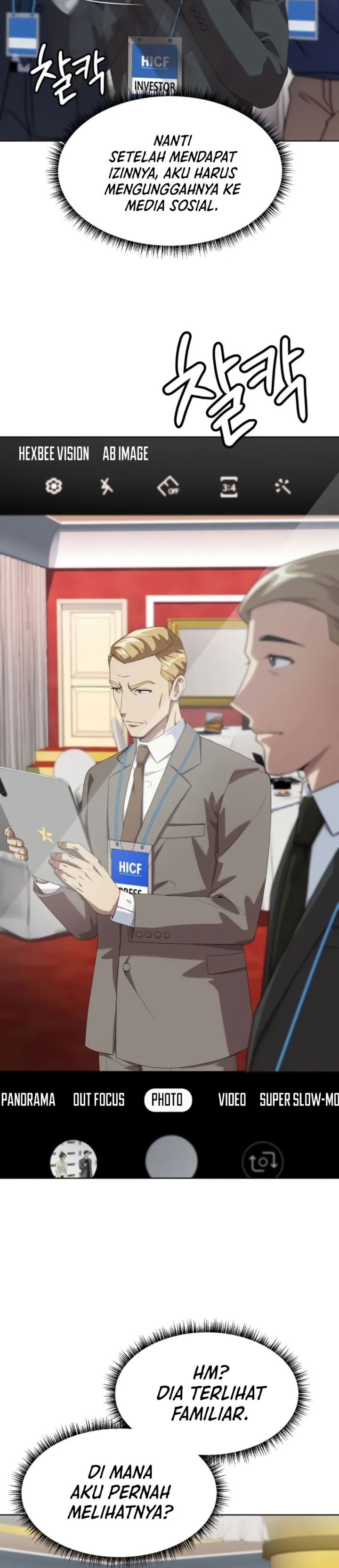 Baca Becoming a Legendary Ace Employee - Chapter 143 halaman 22