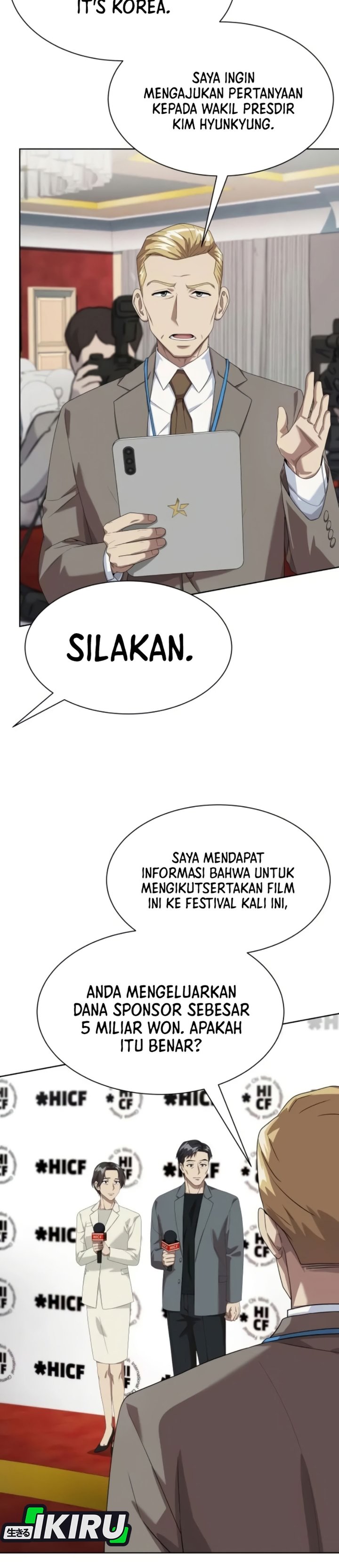 Baca Becoming a Legendary Ace Employee - Chapter 143 halaman 24