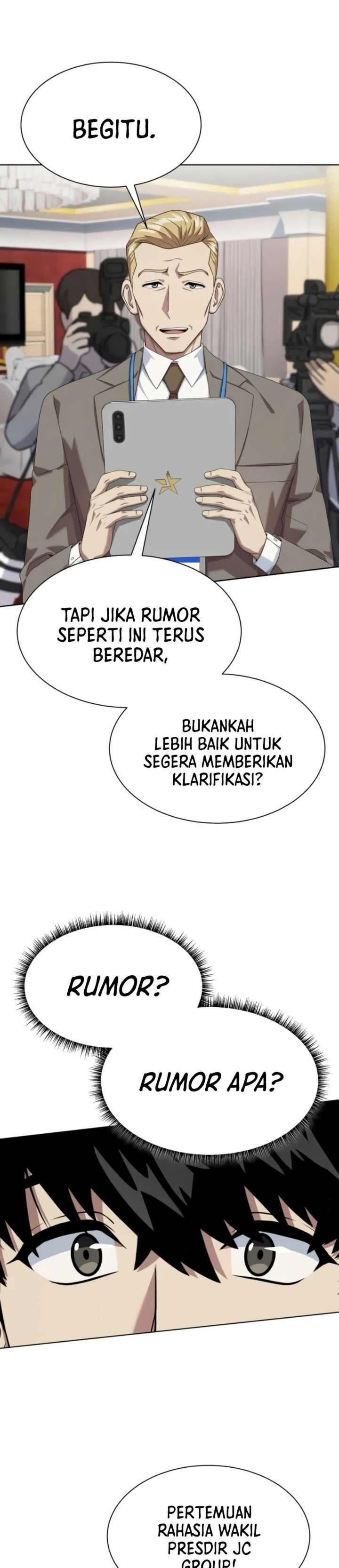 Baca Becoming a Legendary Ace Employee - Chapter 143 halaman 26