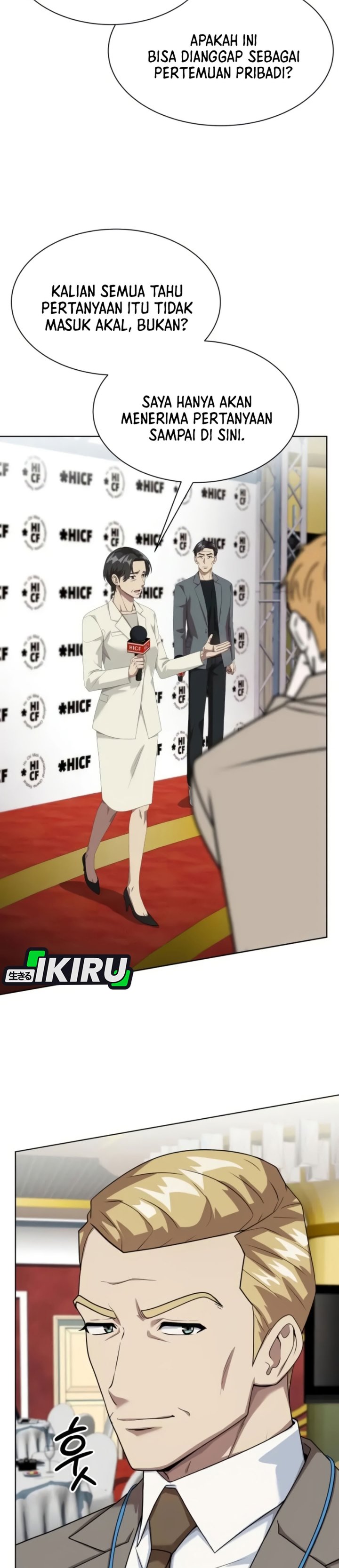 Baca Becoming a Legendary Ace Employee - Chapter 143 halaman 28
