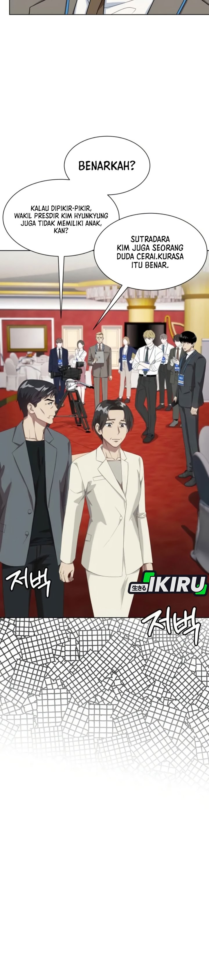 Baca Becoming a Legendary Ace Employee - Chapter 143 halaman 29