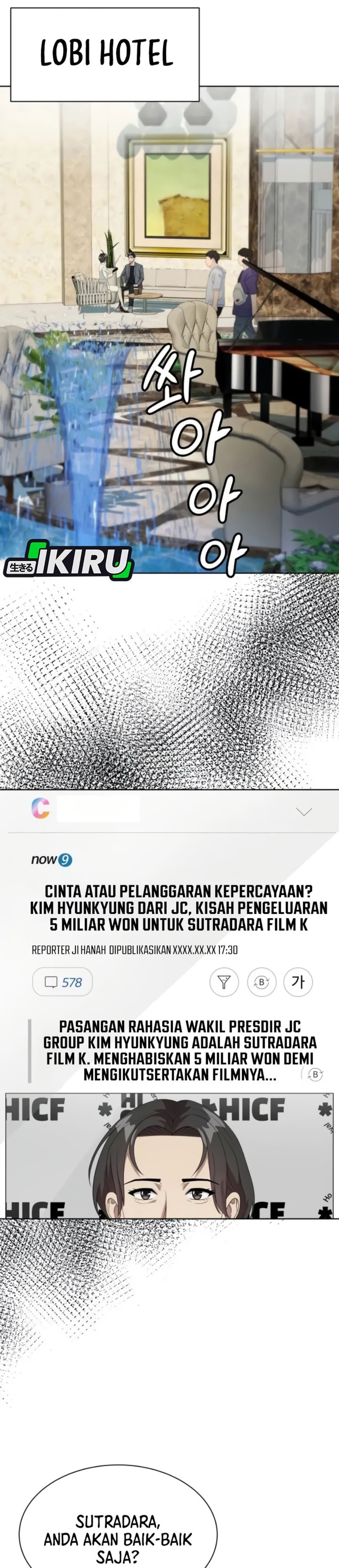 Baca Becoming a Legendary Ace Employee - Chapter 143 halaman 30