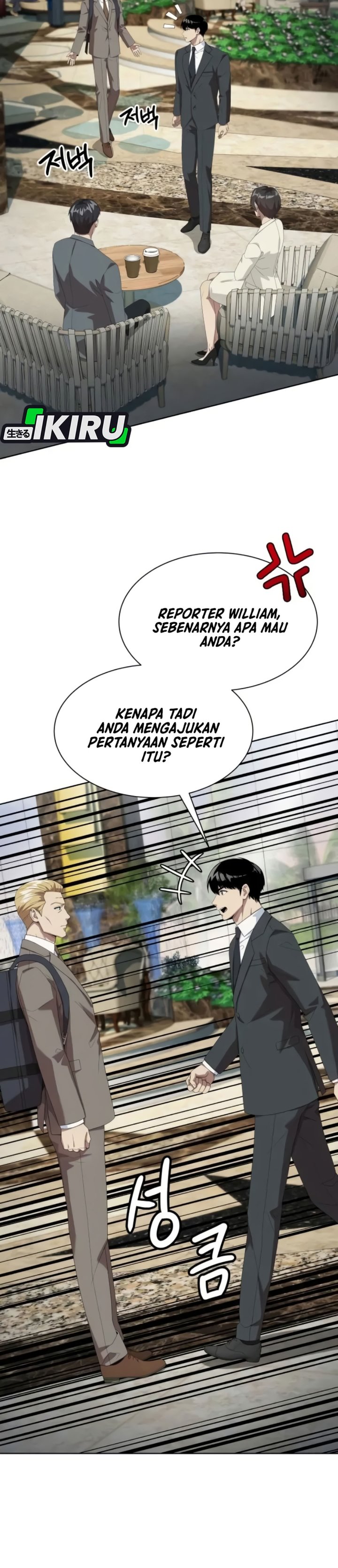 Baca Becoming a Legendary Ace Employee - Chapter 143 halaman 34