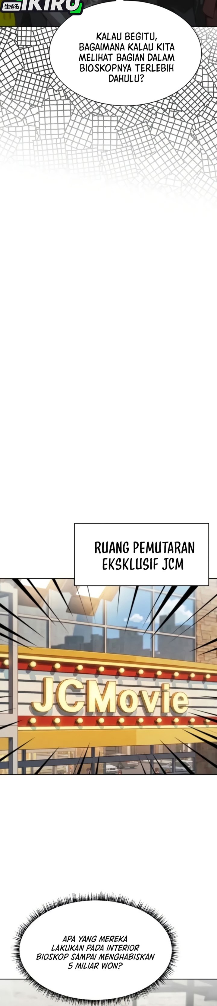 Baca Becoming a Legendary Ace Employee - Chapter 143 halaman 41