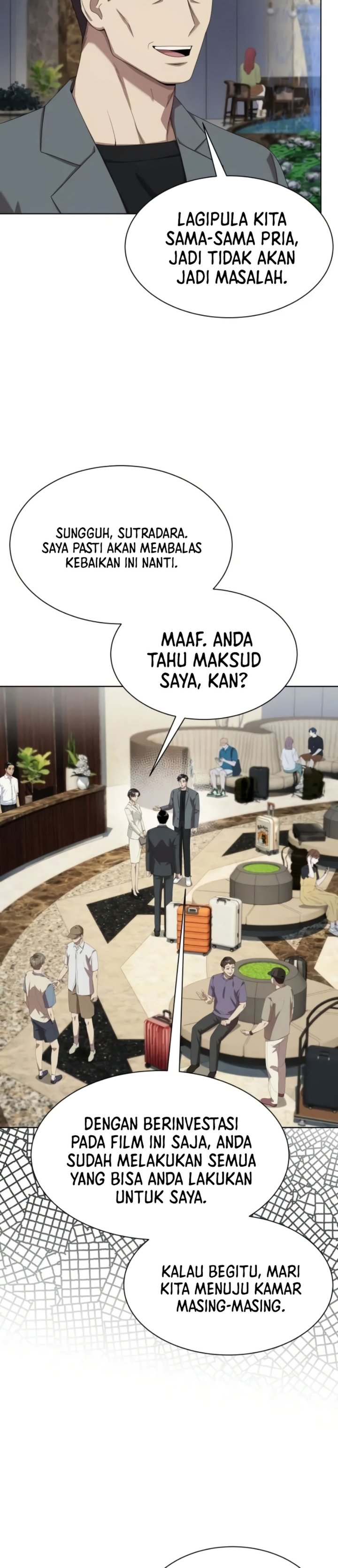 Baca Becoming a Legendary Ace Employee - Chapter 143 halaman 7