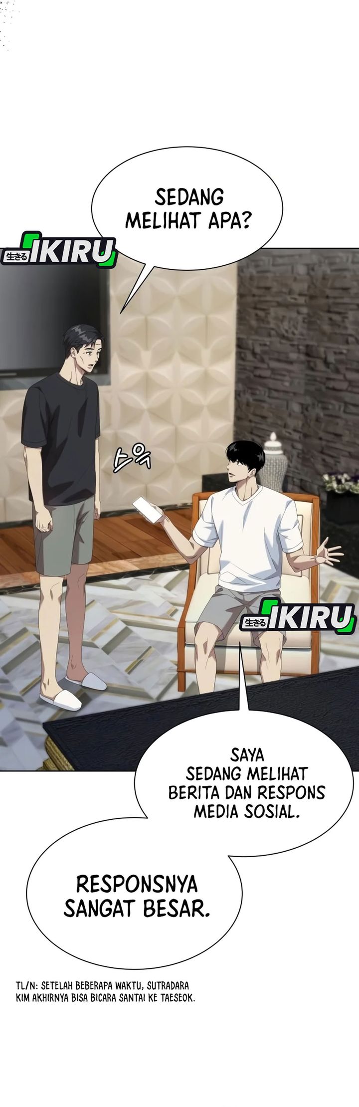 Baca Becoming a Legendary Ace Employee - Chapter 144 halaman 14