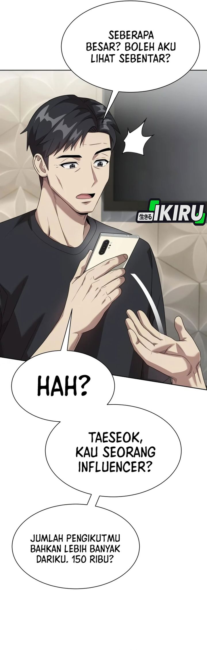 Baca Becoming a Legendary Ace Employee - Chapter 144 halaman 15