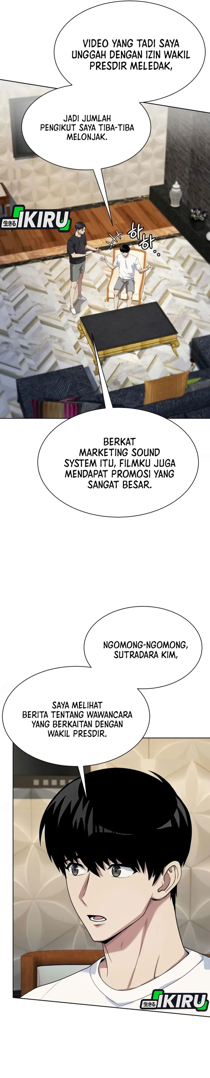 Baca Becoming a Legendary Ace Employee - Chapter 144 halaman 16